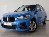 BMW X1 2.0 AT, 2020, 70 190 км, с пробегом, цена 3 019 000 руб.