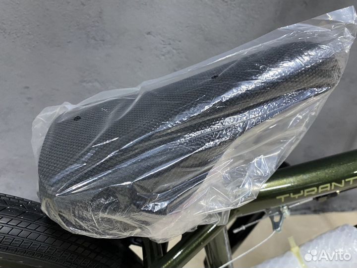 Велосипед трюковой Stels Tyrant