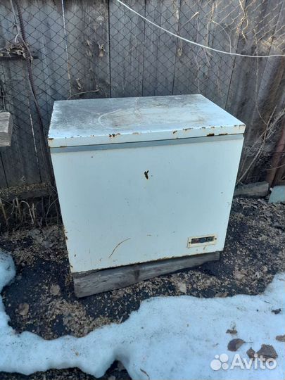 Морозильная камера бу атлант