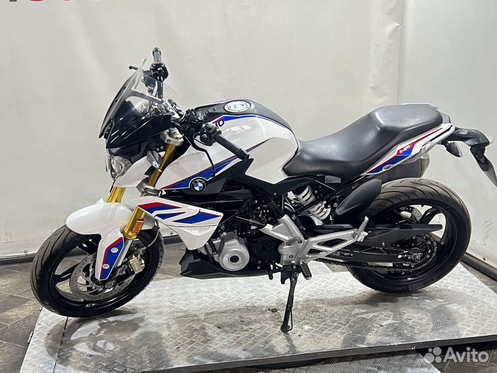 Мотоцикл BMW G310R 2019г.в