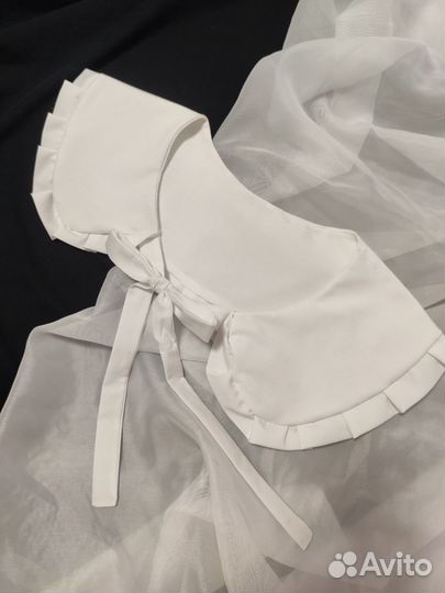 Съемный воротник