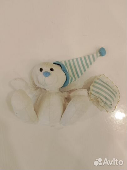 Мишка игрушка