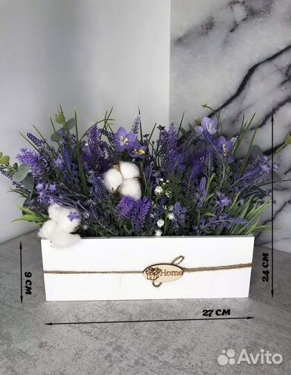 Искусственные цветы