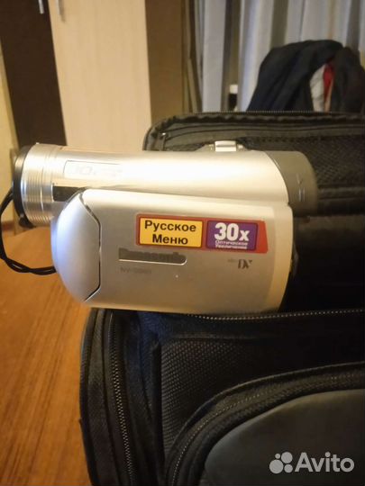 Видеокамера panasonic
