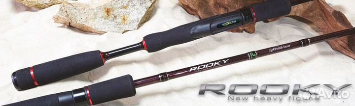 Спиннинг Norstream Rooky 732M