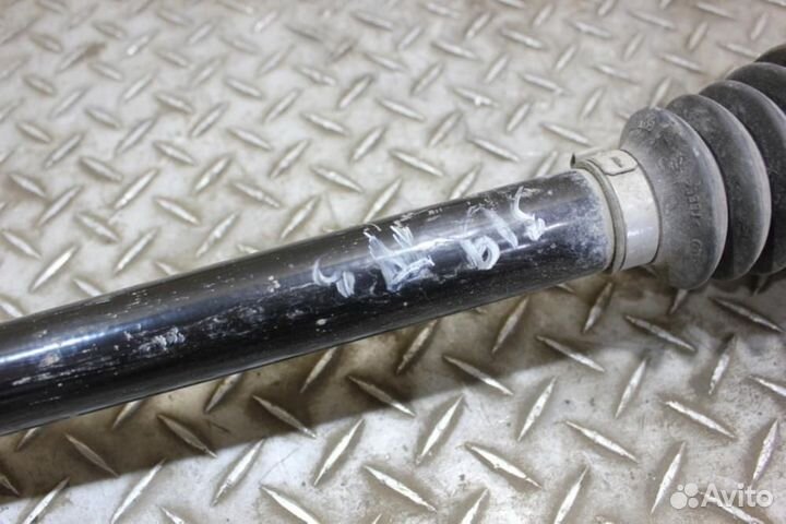 Полуось задняя правая Audi Q5 2008-2017