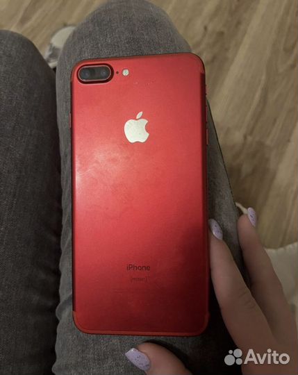 iPhone 7 Plus, 128 ГБ