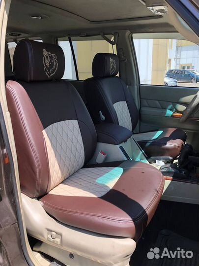 Авточехлы (новые) в рассрочку