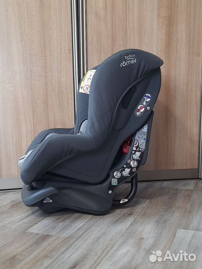Автокресло Britax Romer First Class Plus 0-18 кг