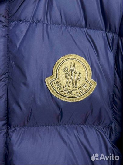 Пуховик-жилетка 2в1 Moncler cyclone