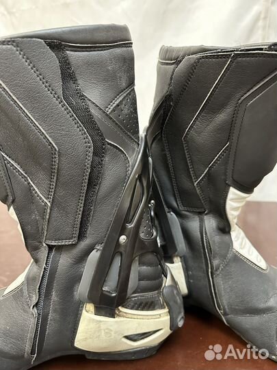 Мотоботинки bmw