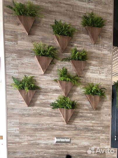 Полки сота из дерева