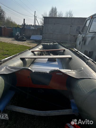 Продам лодка пвх