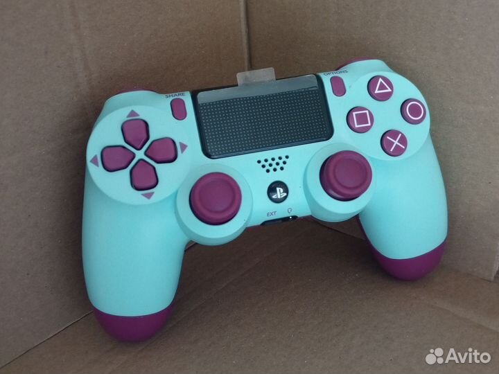 Геймпад dualshock PS4