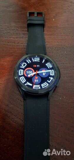 Samsung galaxy watch 4 classic 46mm