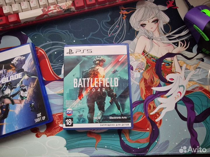 Battlefield 2042 ps5