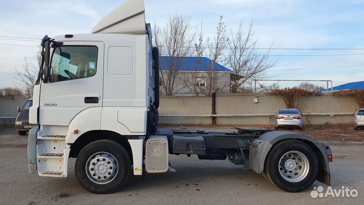 Mercedes-Benz Axor 1835 LS, 2008