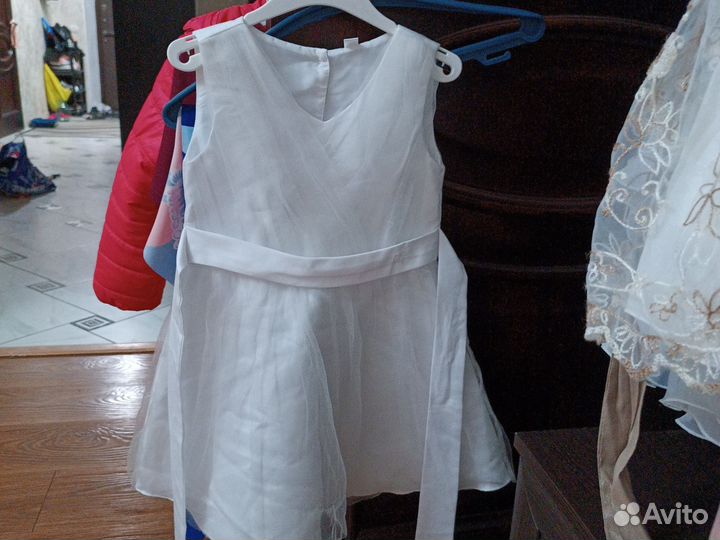Платье для девочки