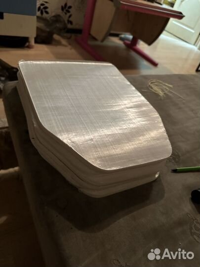 Баллистика, противоосколочные пакеты