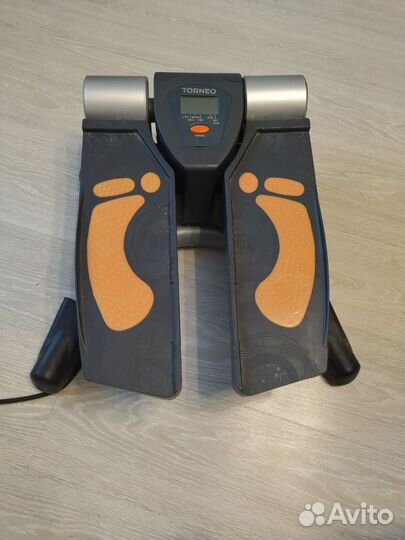 Тренажер степпер torneo