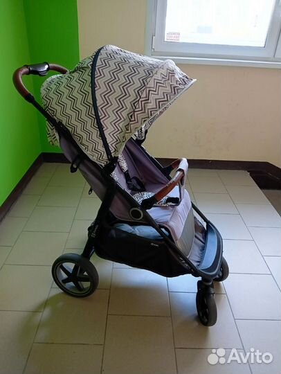 Коляска farfello