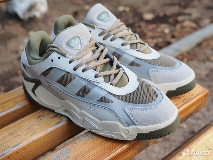 Кроссовки Adidas Niteball 2.0. Premium+