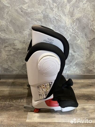 Автокресло britax romer kidfix 2 xp sict