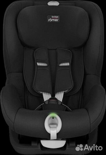 Britax romer king II LS BR cosmos black