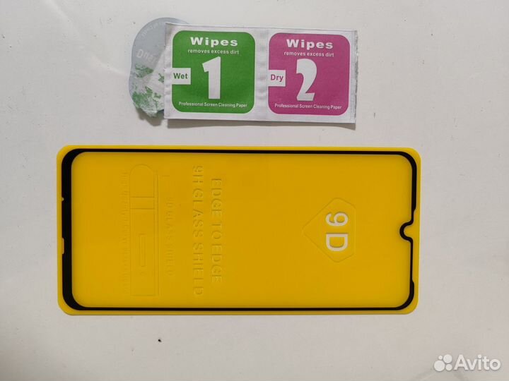 Защитное стекло Honor 10i,Honor 10 lite