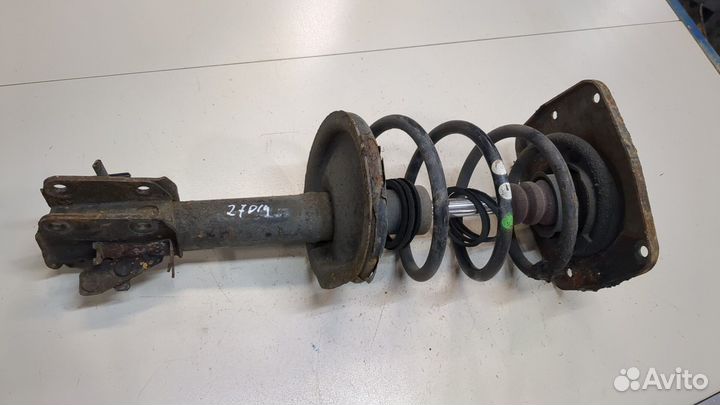 Амортизатор подвески Citroen Evasion, 2001