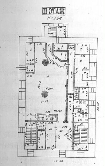 Здание под производство, офис, склад