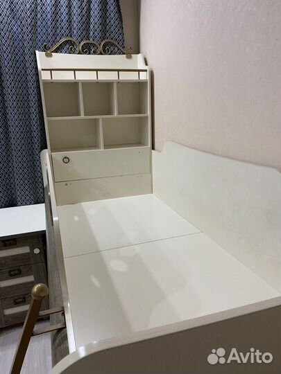 Детская кровать чердак Calipso