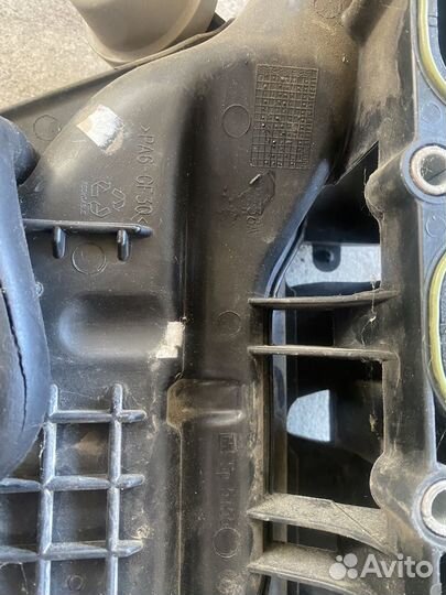 Впускной коллектор на форд мондео