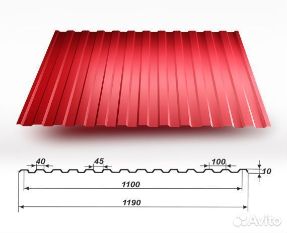 Производство профнастила