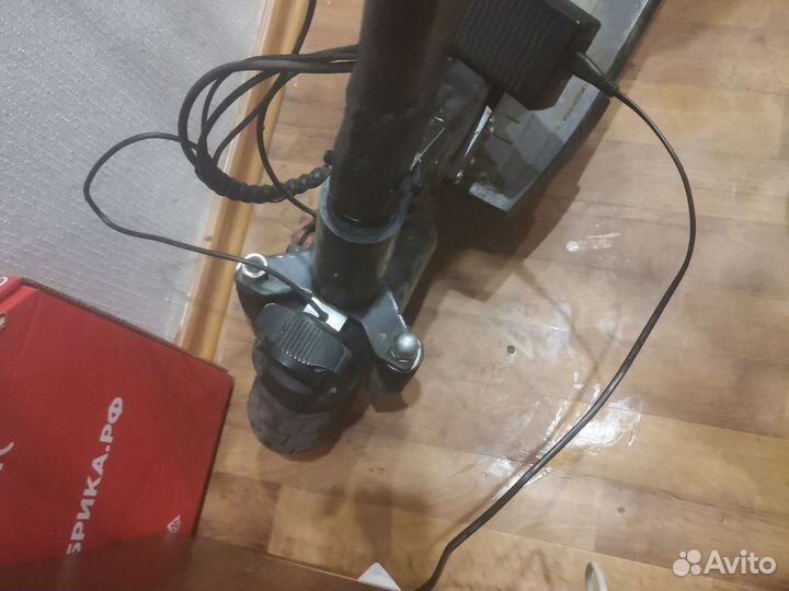 Электросамокат kugoo m4 pro