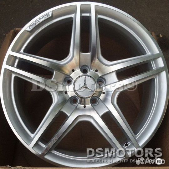 Диски F2028 8.5/19 5x112 ET40 d66.6 MS