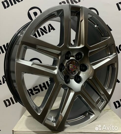 Диски на Cadillac Кадиллак Эскалейд R20 6/139.7