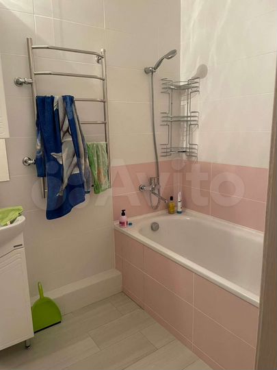 3-к. квартира, 96,4 м², 3/8 эт.