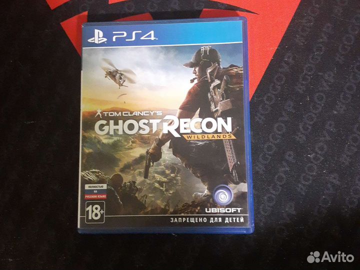 Игры для приставок ps4