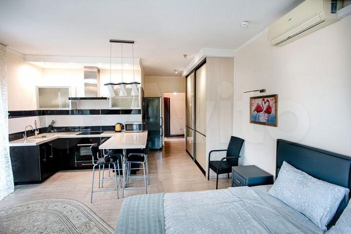 2-к. квартира, 53 м², 5/12 эт.