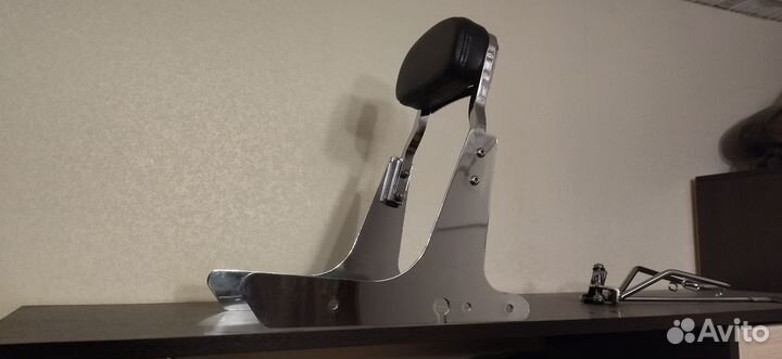 Спортстер спинка