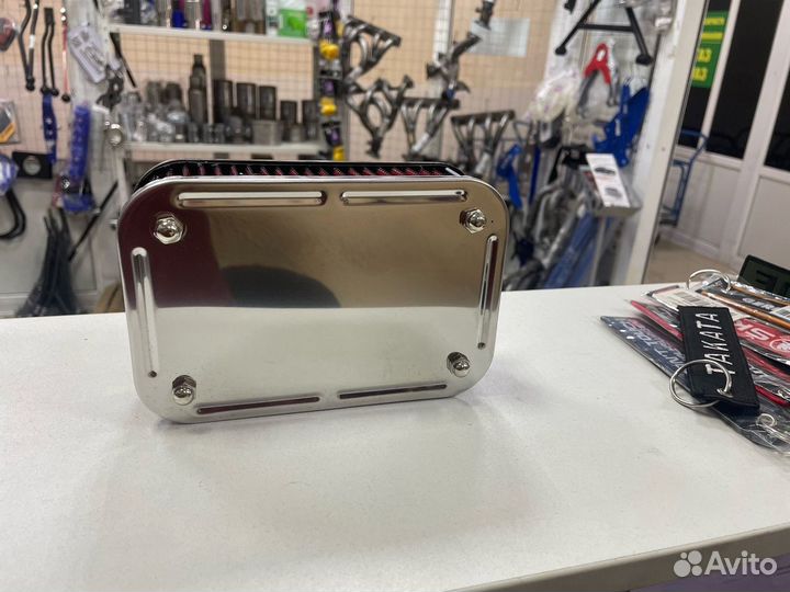 Фильтр нулевого сопротивления для карбюратора