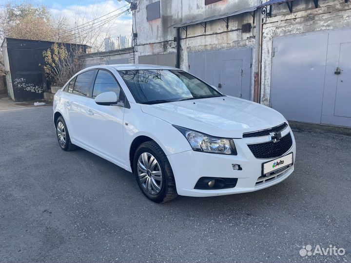 Chevrolet Cruze 1.8 МТ, 2012, 211 000 км