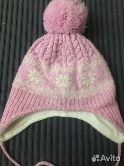 Шапочка зимняя Janus 43/45