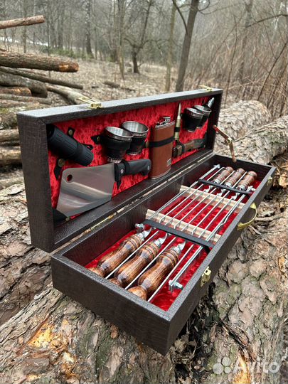 Шашлычный набор