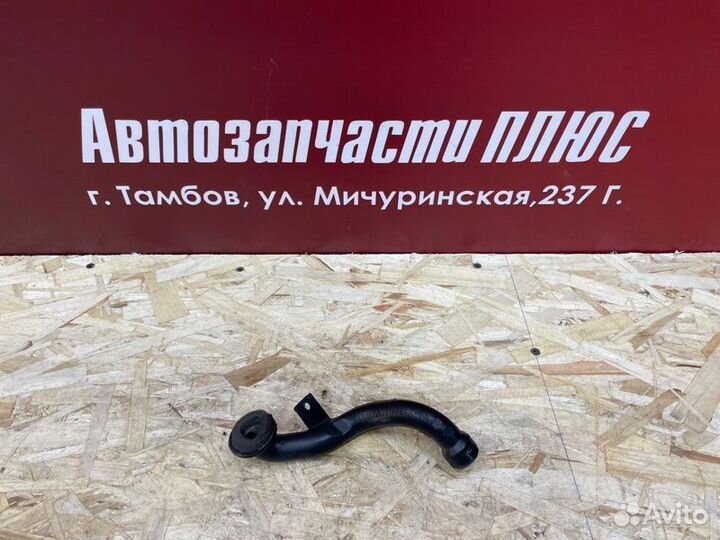 Воздухопровод охлаждения вещевого ящика LADA Vesta