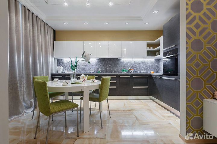 Кухня от производителя