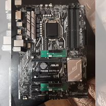 Материнская плата z270