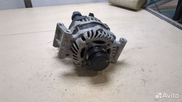 Генератор Chevrolet Malibu, 2018