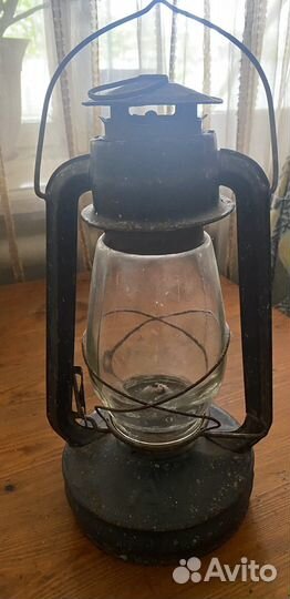Керосиновый фонарь
